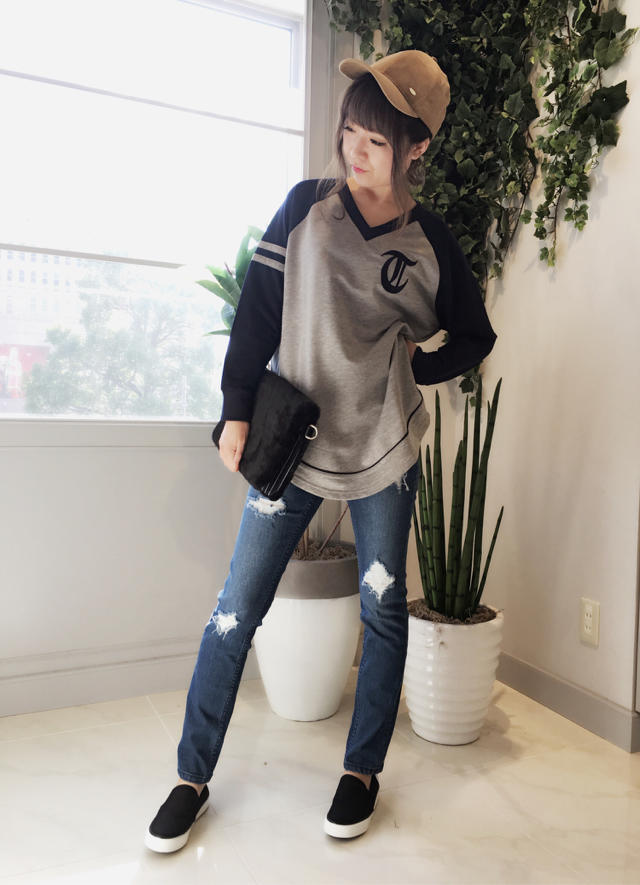 ボーイッシュカジュアル❤️New