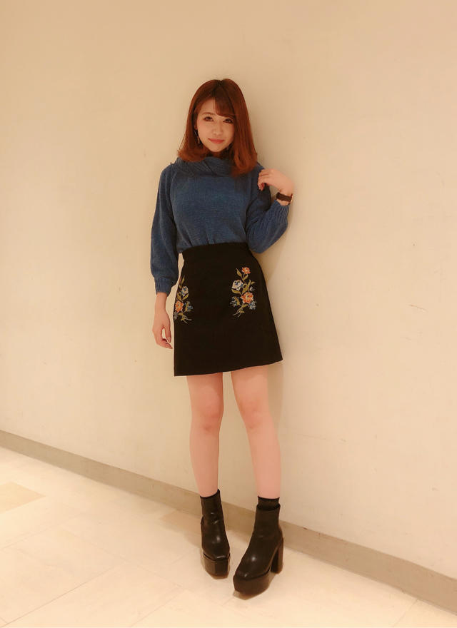モールツイストニット ♥ 私のサンタさんからの贈り物 ♥ arina