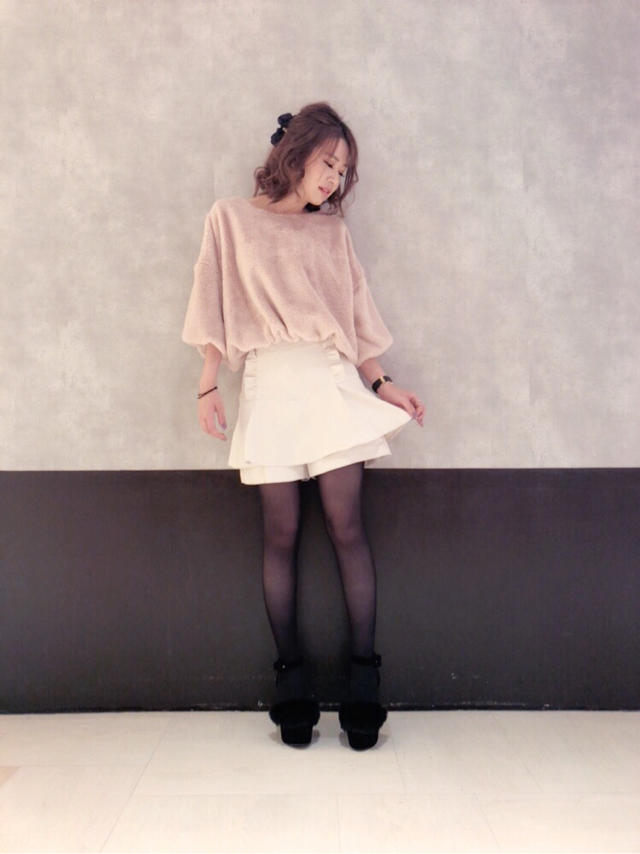 お待たせしました ♥ マシュマロTOPS ♥ arina