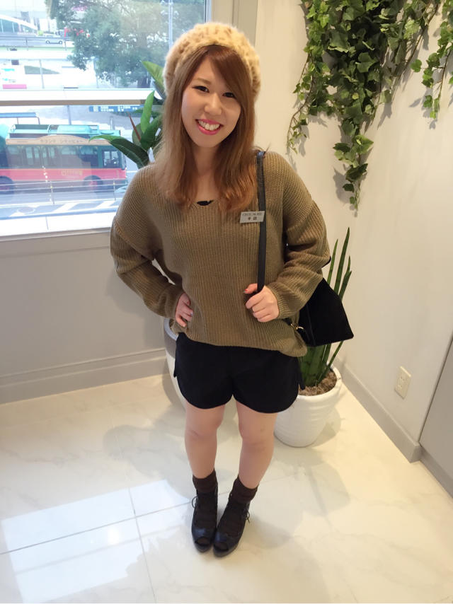 おすすめ♡ニットコーデ♡