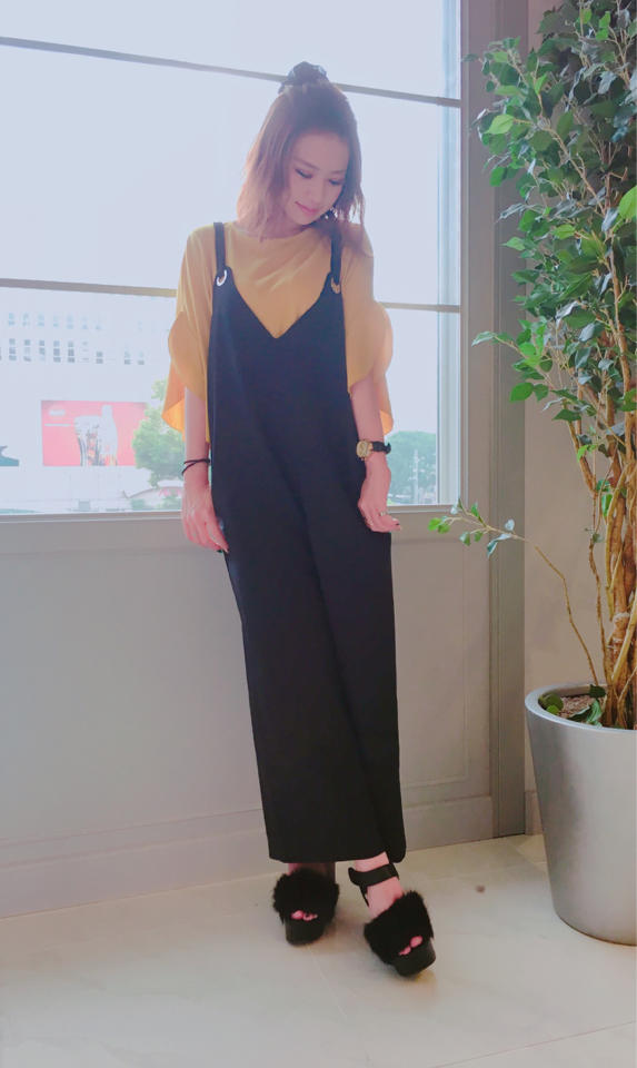 tops 付き ♥ オールインワン ♥ arina
