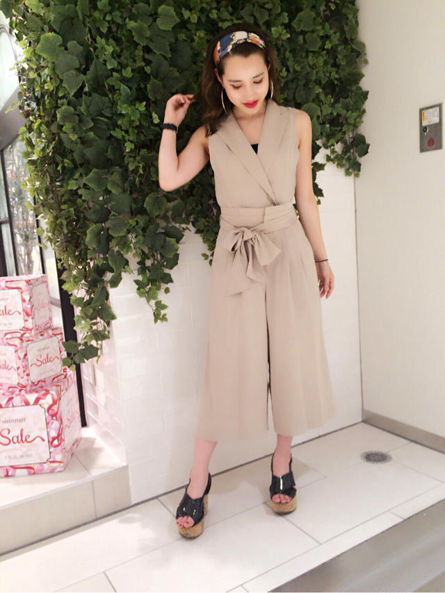 AW♡サロペット♡kana