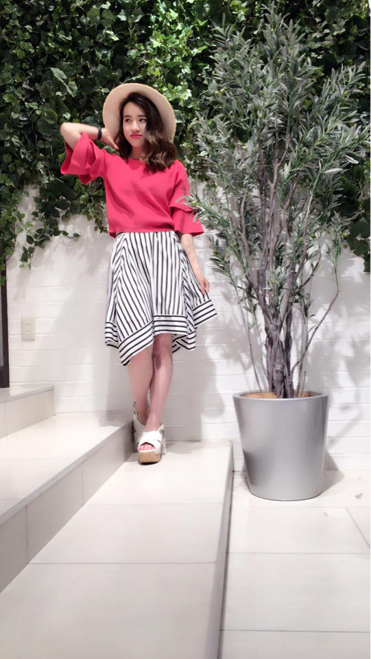 オススメコーデ♡