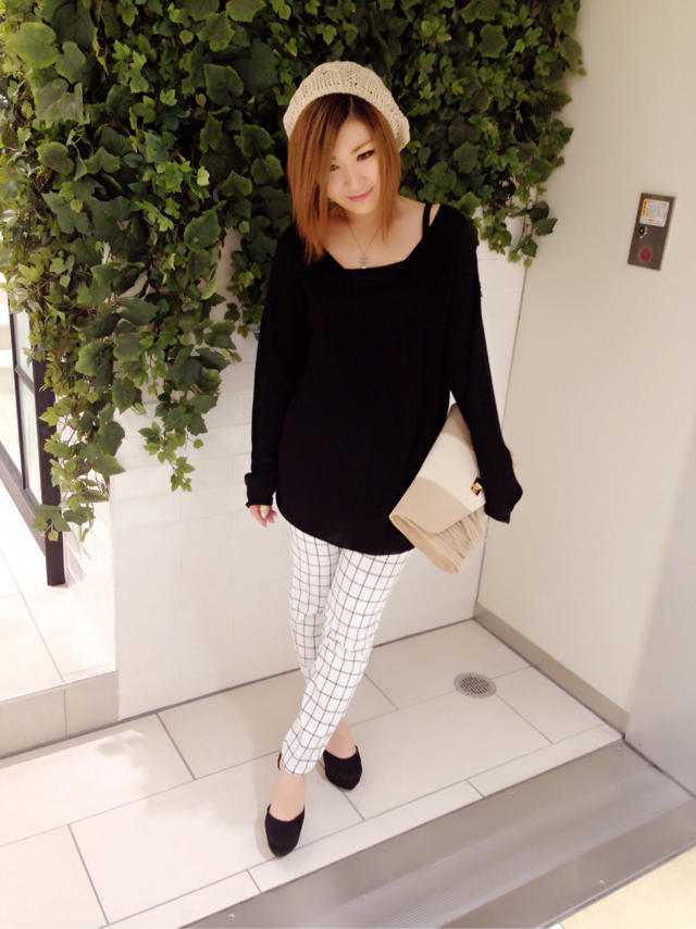 SpringKnit♡BlockCheck