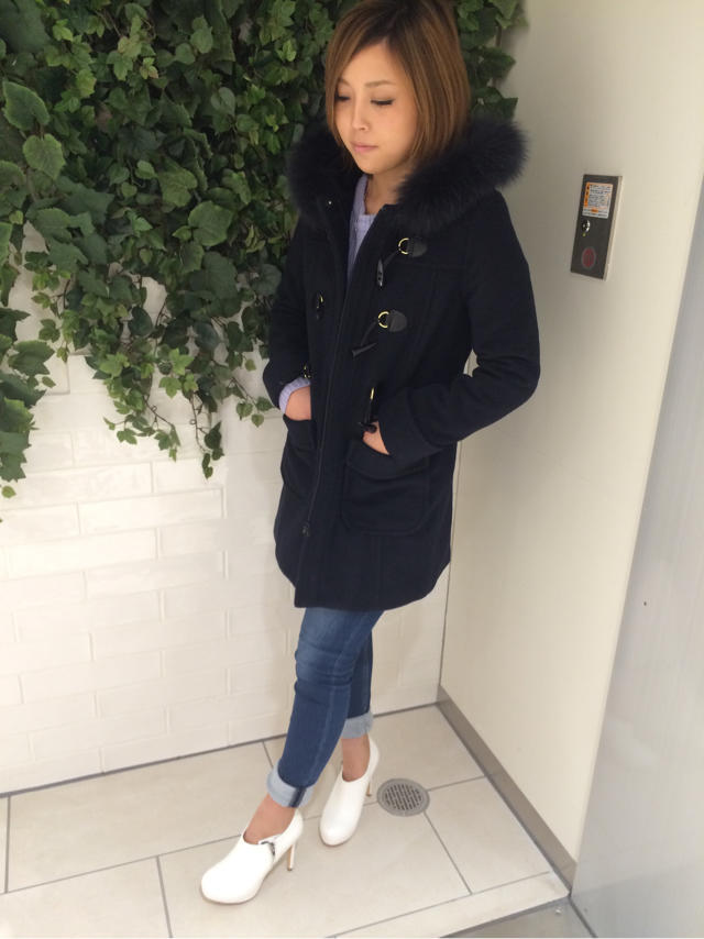まだまだ寒いですよね(´･_･`)