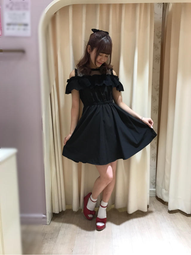 原宿店 ♡ 人気のワンピース♡♡