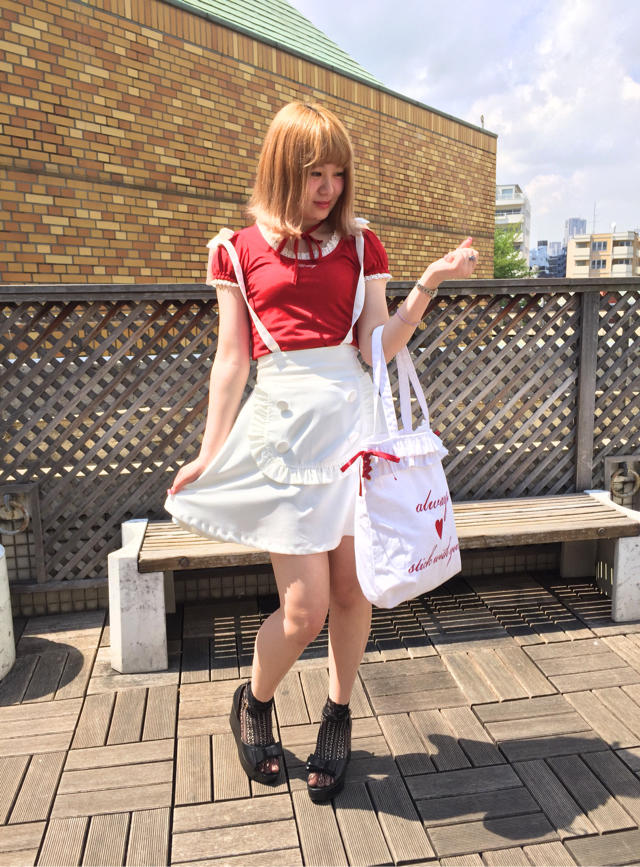 原宿店 ♡ DINAR♥GIRL♥CODE