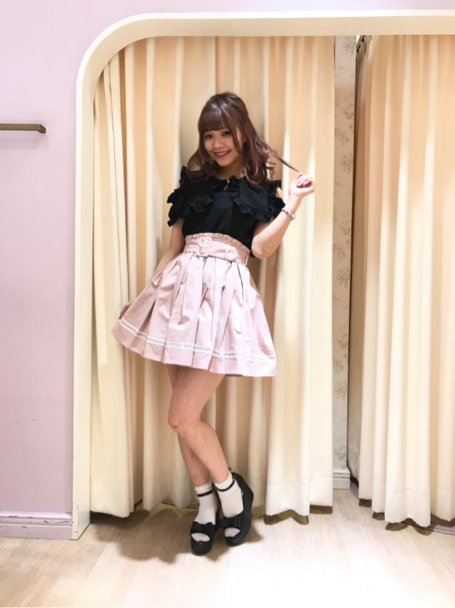 原宿店 ♡ girly coordinate♡