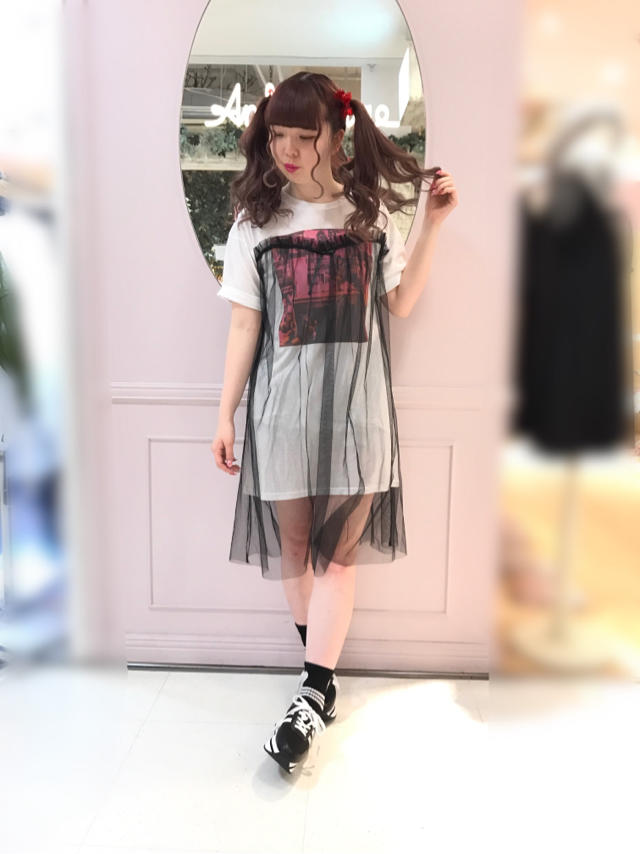 原宿店♡スポーティカジュアルコーデ♡