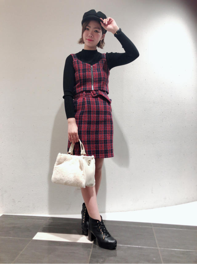 店頭コーデ☆Arisa