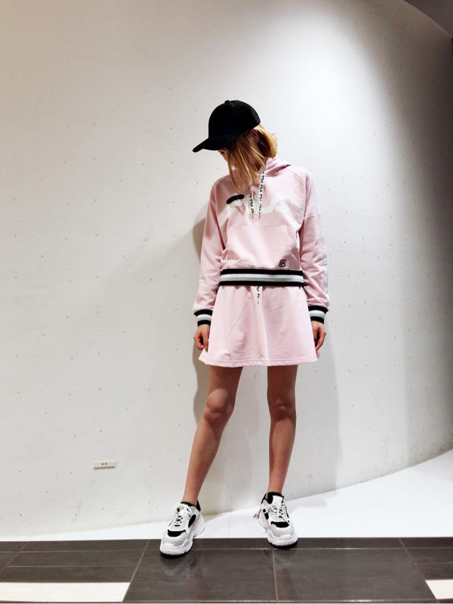 FILA×CECIL Mc BEE♡̷̷セットアップ♡̷̷HONOKA