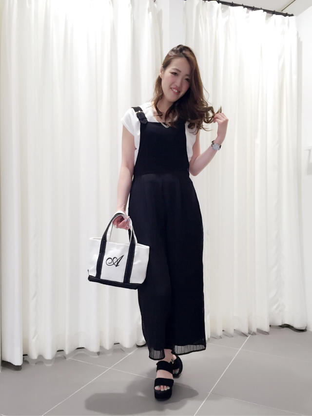 オススメ サロペット ♡ 