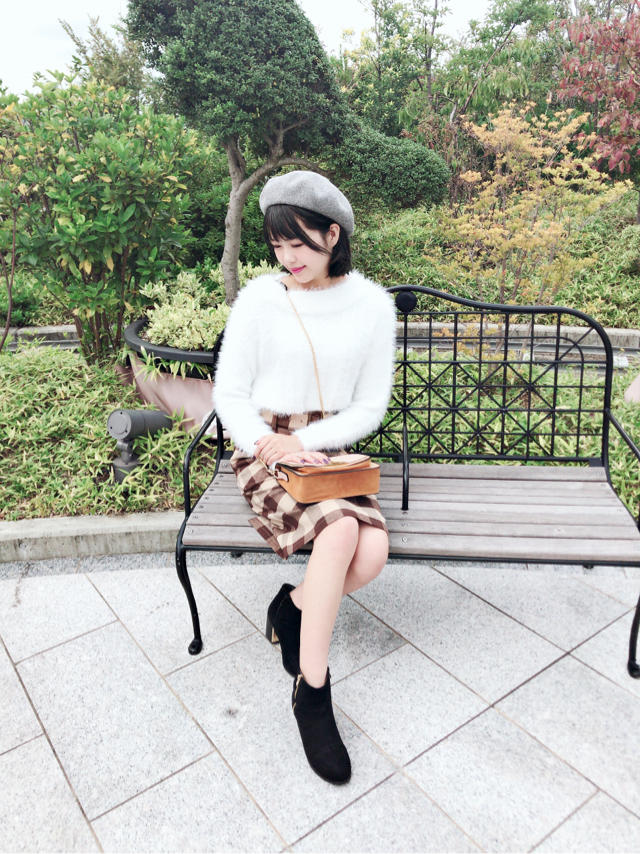 デートにオススメコーデ♡HONOKA
