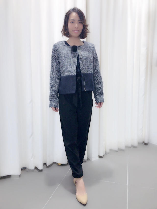 卒業式、入学式コーデ♡