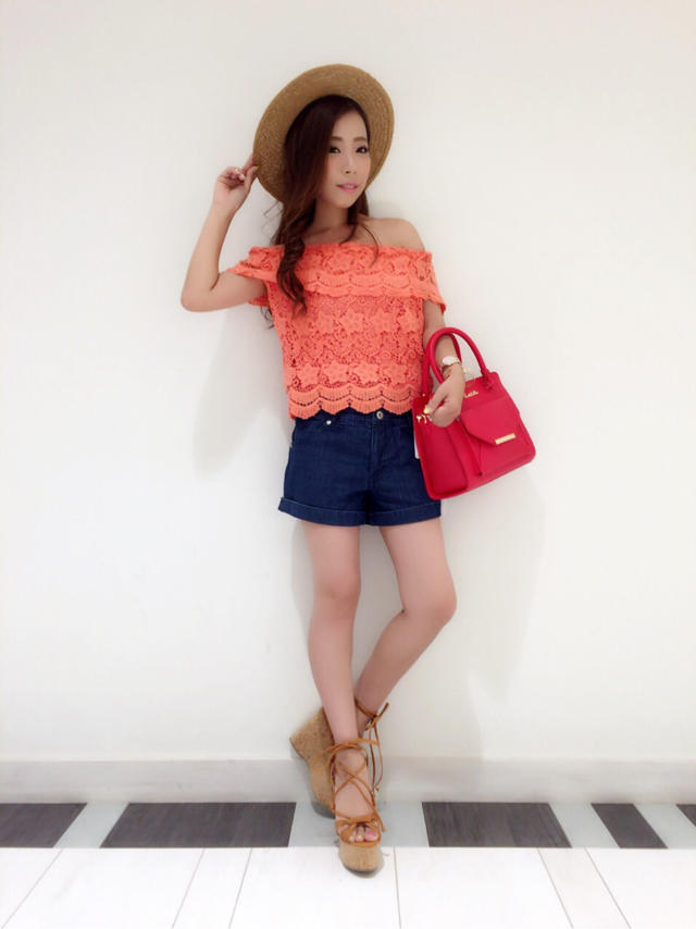 再入荷♡暑さも吹き飛ばすビタミンカラー♡misato