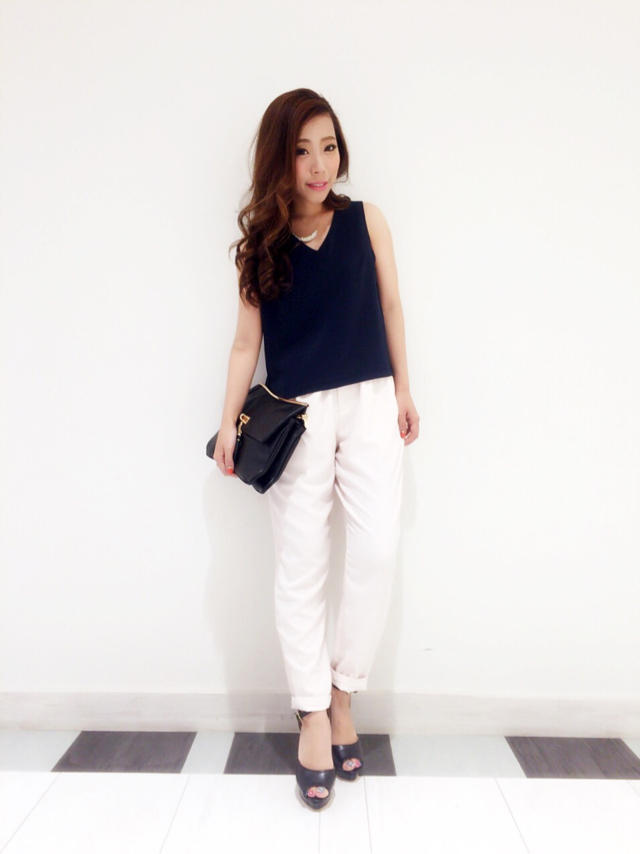 飾らないstyle…simplelove♡misato
