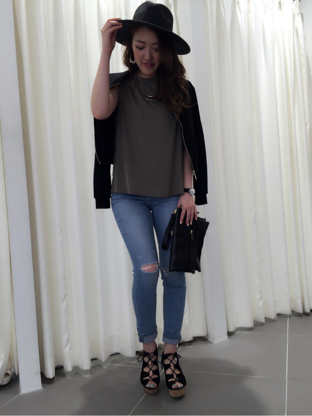 khaki ♡ simple code