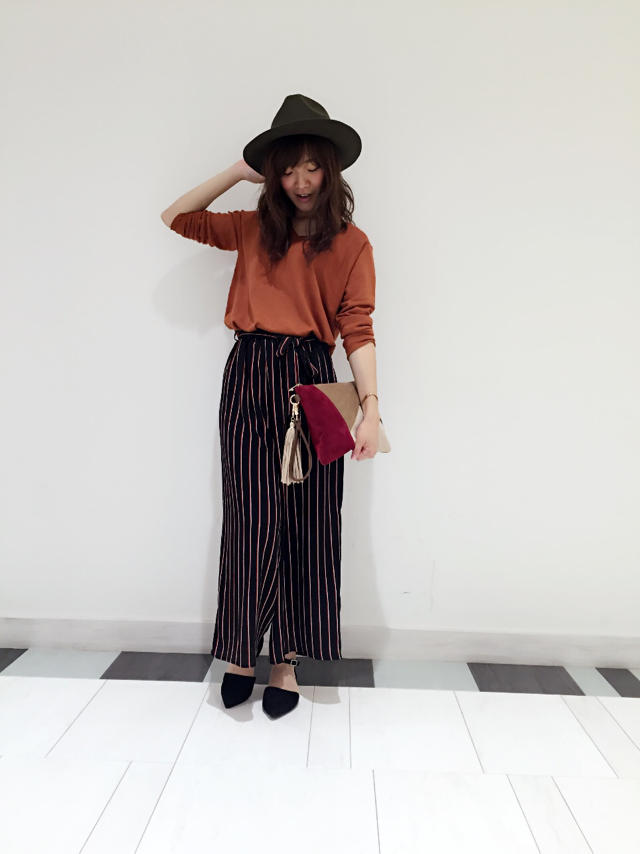 ゆるっとオシャレ♡♡˖꒰ᵕ༚ᵕ⑅꒱