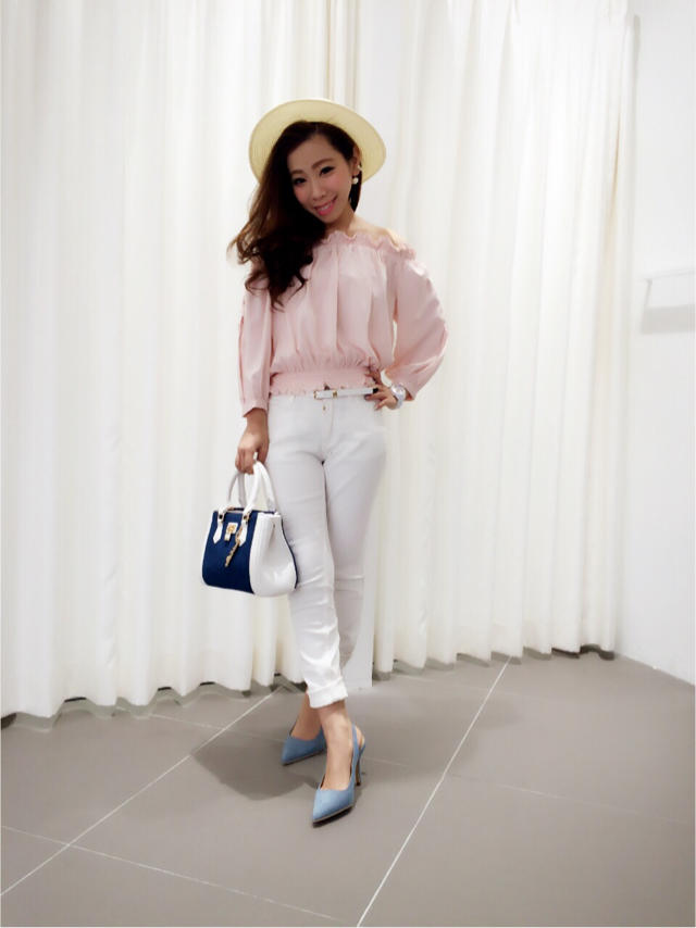 オフショルtops♡顧客様から…♡misato