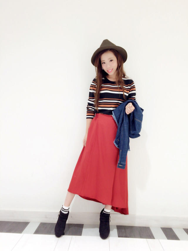 アシンメトリー♡misato