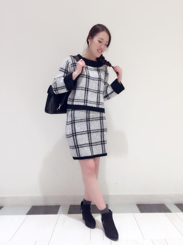 初売りスタート♡大人気set up♡本年も宜しくお願い致します♡KTD