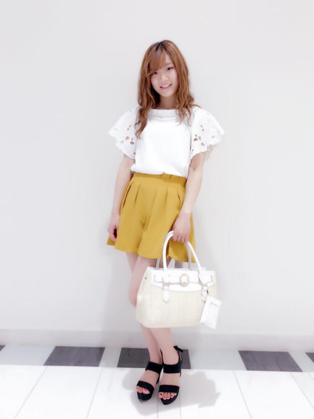 女子アナコーデ♥目覚ましテレビ♡