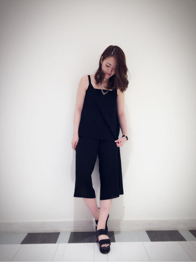 casual好きな方必見‼︎ new ニットアップ ♡