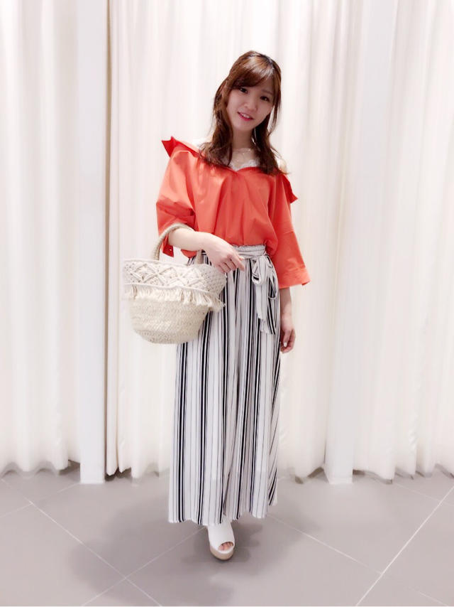 TGC着用コーデ★☆ イタリア♡