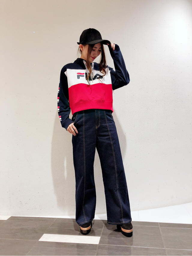 FILAコラボ♡JQ10%OFF♡Kajikaji