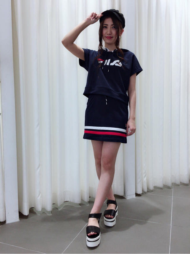 FILA × CECIL McBEE ②