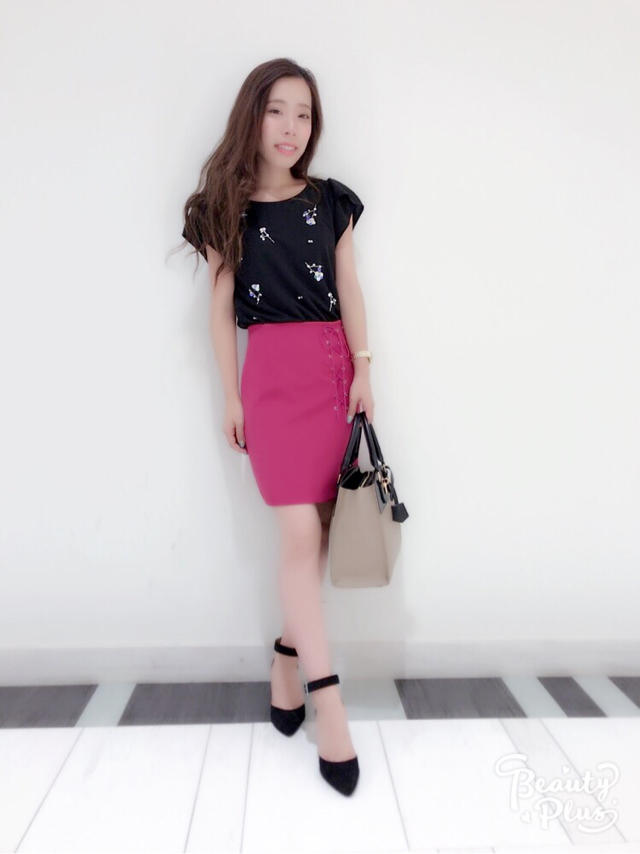 一足先に秋を先取り♡misato