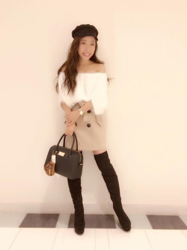 大人気♡マシュマロtops着回し♡misato