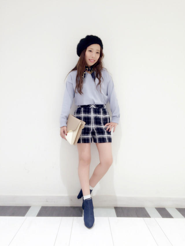 ブルー推し…♡misato