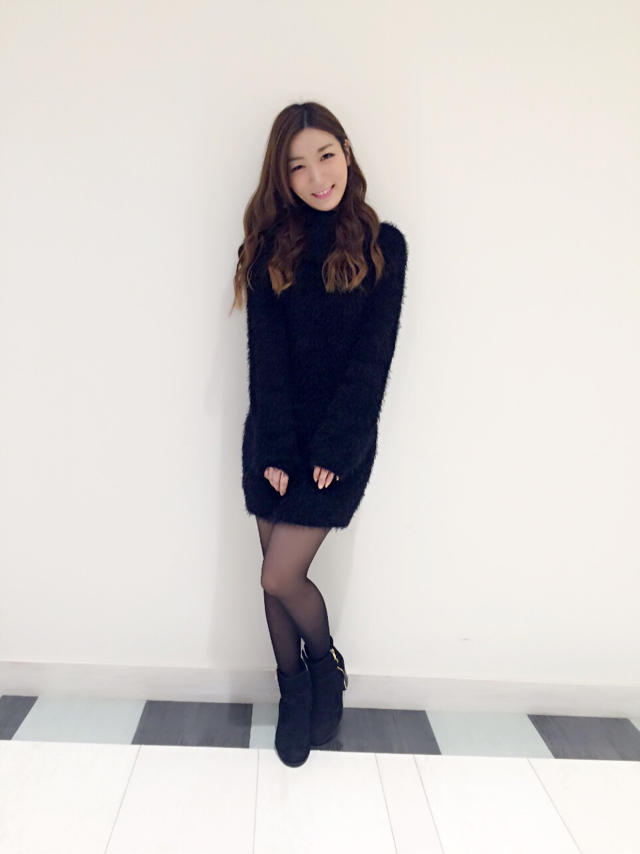 シャギーニット♡♡