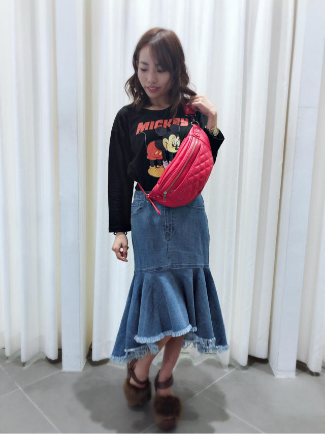 本日より発売開始！ディズニーコラボ♡♡