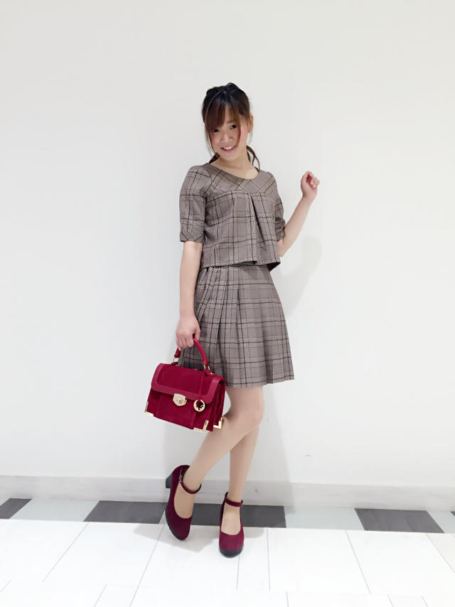 清楚デートコーデ♡♡