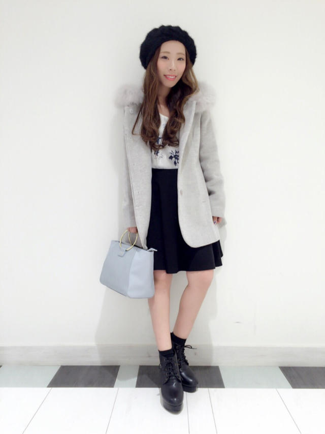 アウターfair♡misato