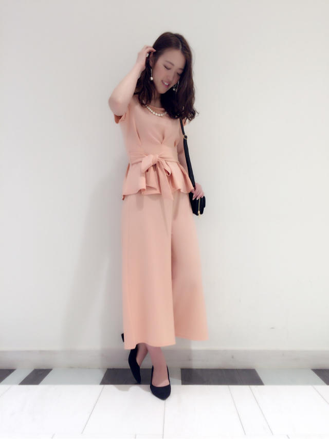 春カラーのオケージョン ♡ お客様 ♡KTD