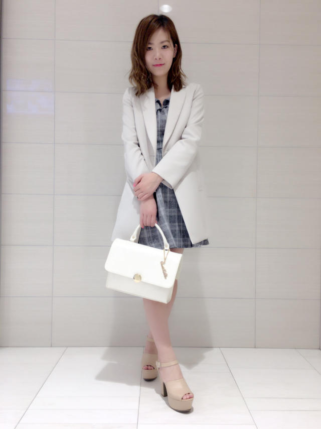 spring ジャケット♡