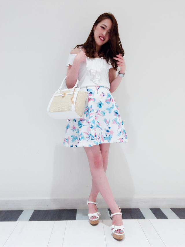 influencer book 掲載 ♡ ガーリーcode ♡ new nail