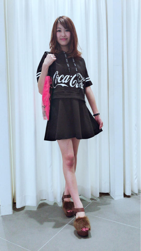 Coca’Cola By CECIL McBEE♡HONOKA