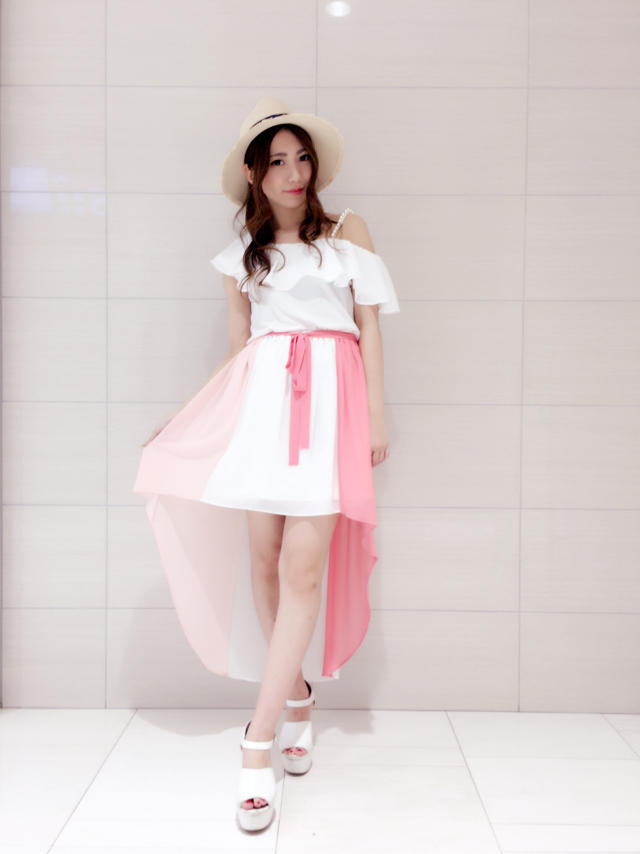 再入荷♡フィッシュテールスカート♡