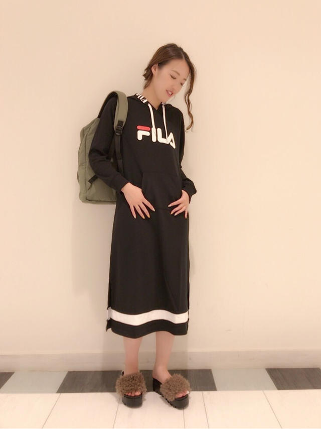FILA × CECIL McBEE 第2弾！！KTD