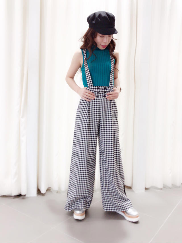 マストアイテム♡ギンガムチェック♡LAST blog