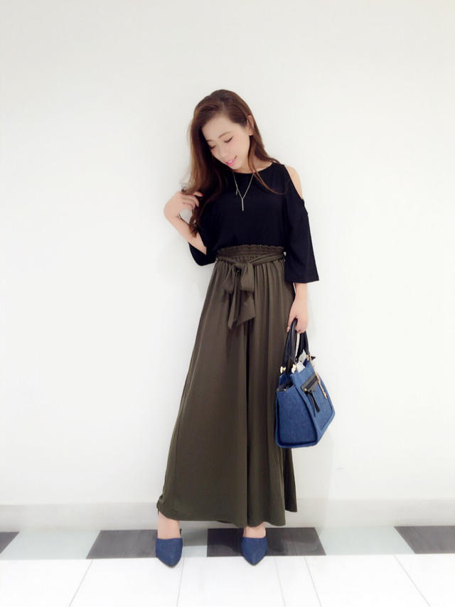 今年もやっぱりワイドP…♡misato