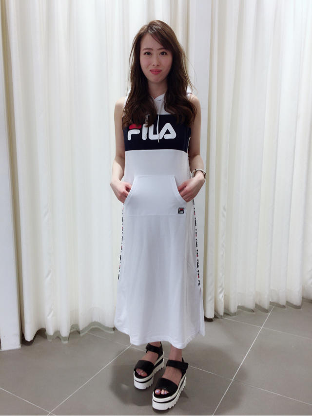 FILA × CECIL McBEE ①