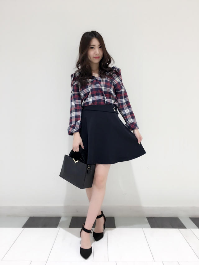 大人気♡チェック柄シャツ♡