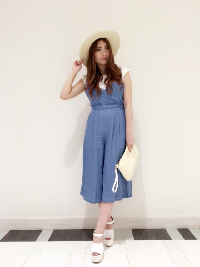 summerコーデ♡オススメお出かけスポット♡