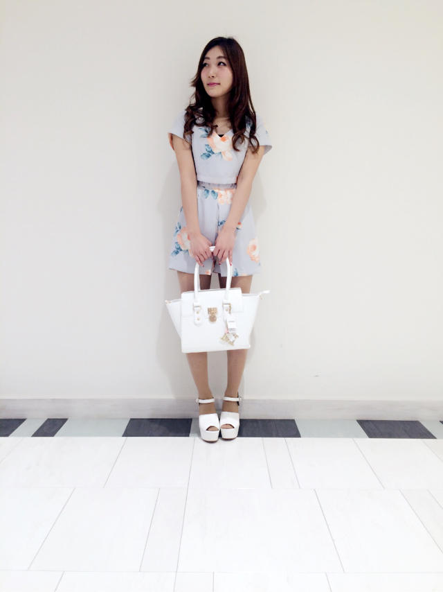 ロンパース♡