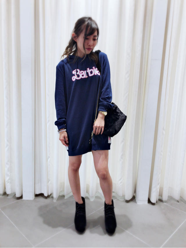 本日から！Barbieコラボ♡♡